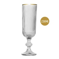Taças Champanhe Douradas: Elegância em Cada Brinde! - imagem 2