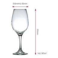 Taças de Vinho One: Elegância em Cada Brinde! - imagem 2