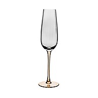 Taças de Champanhe Wolff Classic Âmbar 230ml – Sofisticação em Cada Brinde - imagem 2