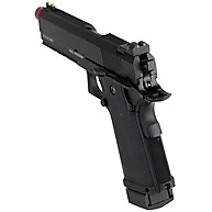 Pistola Airsoft Hi Capa 4.3: Kit Completo + Brinde! - imagem 2