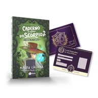 O Caderno de Maldades do Scorpio 2: O Segredo do Floreante - Edição com Brinde Exclusivo! - imagem 2