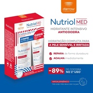 Nutriol MED Darrow: Hidratação Intensa + Brinde! - imagem 2