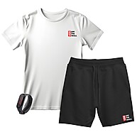 Kit Infantil Menino: Camiseta + Short + Brinde! - imagem 1