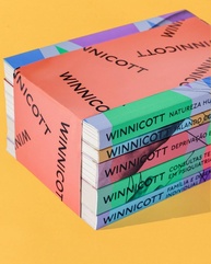 Kit Donald Winnicott 2: 5 Livros Essenciais + Brindes Exclusivos | Ubu Editora - imagem 1