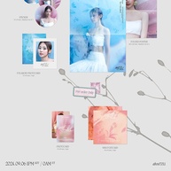 TWICE TZUYU abouTZU: Álbum Mini Digipack + Brindes! - imagem 2