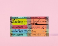 Kit Essencial Donald Winnicott: 5 Livros Clássicos + Brindes Exclusivos - imagem 5