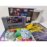 Super Nintendo Lacrado: Jogo Novo + Brindes! - imagem 1