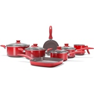 Brinox Ceramic Life: 7 Panelas Antiaderentes! - imagem 1