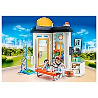 Playmobil Pediatra: Cuide e Brinque! 🩺 - imagem 2