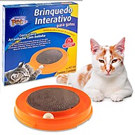 Brinquedo Corre Corre para Gato – Diversão e Saúde Garantidas! - imagem 1