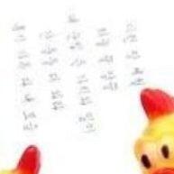 Brinquedo Galinha para Cachorro: Diversão e Saúde Bucal em 1 - imagem 1