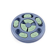 Brinquedo Interativo Quebra-Cabeça Redondo Oikos - Estimule seu Pet - imagem 1