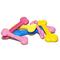 Brinquedo Mordedor Osso Chiclete para Cachorro – Diversão e Saúde! - imagem 1