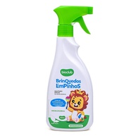 BioClub Multi Limpeza - Limpeza Suave e Segura para Brinquedos e Acessórios Infantil - imagem 1