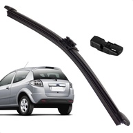 Palheta Limpadora Para-Brisa Traseiro Vigia Slim 12" Ford Ka 2009-2014 - Silicone - imagem 1