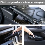 Protetor Solar Para-brisa Carro: Proteção UV, Térmica e Dobrável | Fácil Instalação - imagem 5