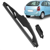 Palheta Limpadora Para-Brisa Traseiro Vigia Carenada 15" Xsara Picasso (2000-2005) - Silicone de Alta Performance - imagem 1