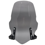 Bolha Para-brisa Fumê Honda XRE 300 (Até 2018) - Proteção e Estilo Premium - imagem 2