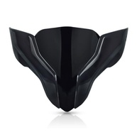 Para-brisa ABS para Bajaj Pulsar NS200 - Proteção e Estilo em Preto - imagem 2