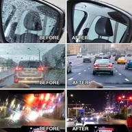 YUEOL: Limpador de Para-brisa Anti-Chuva e Filme de Óleo | Visão Clara e Segura - imagem 4