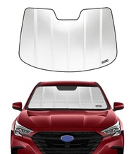 Para-brisa Refletivo para Subaru Legacy/Outback 2020-2022 - Película de Alumínio com Proteção Solar Máxima - imagem 1