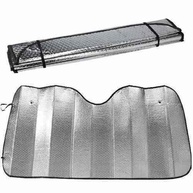 Protetor Solar Para-brisa e Painel de Carro: Proteção UV e Conforto - imagem 4
