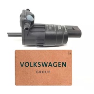 Motor Esguicho Limpador Para-brisa VW Gol, Fox, Polo, Golf - Original VW - imagem 1