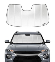 Para-brisa Refletivo para Chevrolet Trailblazer 2021-2024 | Película de Alumínio com Máxima Proteção Solar - imagem 2