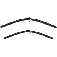 Par Palhetas Limpador Para-Brisa Civic 2007-2011 26"/24" - Visibilidade Perfeita! - imagem 1
