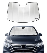Para-brisa Refletivo para Honda Odyssey 2018-2024 | Proteção Solar Alumínio Tripla Camada - imagem 1