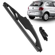 Palheta Limpadora Para-Brisa Traseiro Vigia Carenada 10" Gol G6 2013-2016 Silicone - imagem 2
