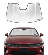 Para-brisas Refletivo Alumínio para Kia K5 2021-2024 | Proteção Solar Máxima com Estilo - imagem 1