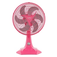 Ventilador Britânia Rosa 60W com 6 Pás - BVT304 127V | Design Moderno e Seguro - imagem 1