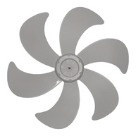 Hélice 40cm 6 Pás Cinza para Ventiladores Britânia e Philco - Compatibilidade Total - imagem 1