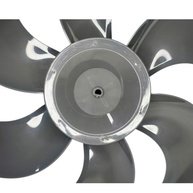 Hélice Para Ventilador Britânia Philco 6 Pás 40cm Cinza Escuro Bvt400 Maxx Force Turbo - imagem 5