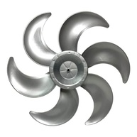 Hélice 6 Pás 40cm para Ventiladores Britânia e Philco - Compatibilidade Total - imagem 2