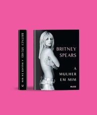 A Mulher em Mim: Autobiografia de Britney Spears + Brinde Exclusivo - imagem 4