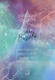 Box Série Bússola Brittainy Cherry: 4 Romances Inesquecíveis - imagem 2