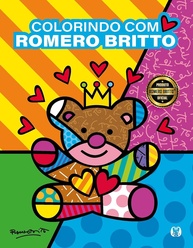 britto-colorir-liberte-romero-alegria-a-e-criatividade-livro-sua-de-a
