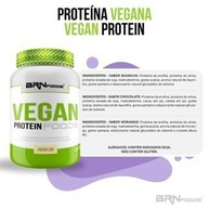 Vegan Protein + Pink BCAA: Kit Completo BRNFOODS - imagem 2