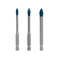 Broca Cerâmica Bosch: Kit 3 Peças (5/6/8mm) - imagem 1