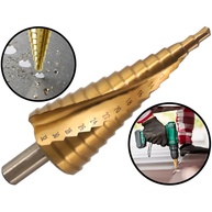 Broca Escalonada Brasfort: Perfure de 4mm a 32mm! - imagem 1