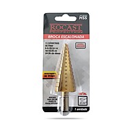 Broca Escalonada HSS ROCAST Nº3: Fure com Precisão! - imagem 1