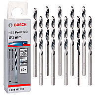 Broca HSS Bosch 3.0mm: Perfure com Precisão! - imagem 1