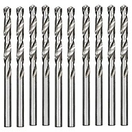 Broca Metal 8mm: Kit 10pçs HSS MTX - Perfure com Precisão! - imagem 1