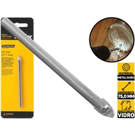 Broca Vidro Vonder 6mm: Perfure Sem Esforço! - imagem 1