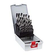 Brocas Bosch HSS-PointTeQ: Perfure Metal com Precisão! - imagem 1