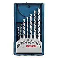 Brocas Bosch Mini X-Line: Perfure Concreto com Precisão! - imagem 1