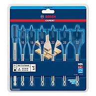 Brocas Bosch Self Cut Speed: Perfure Madeira 3x Mais Rápido! - imagem 1