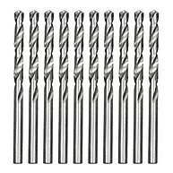 Brocas para Metal MTX 7mm: Kit com 10 Peças - imagem 1